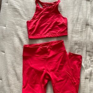 Outdoor Voices Matching Set